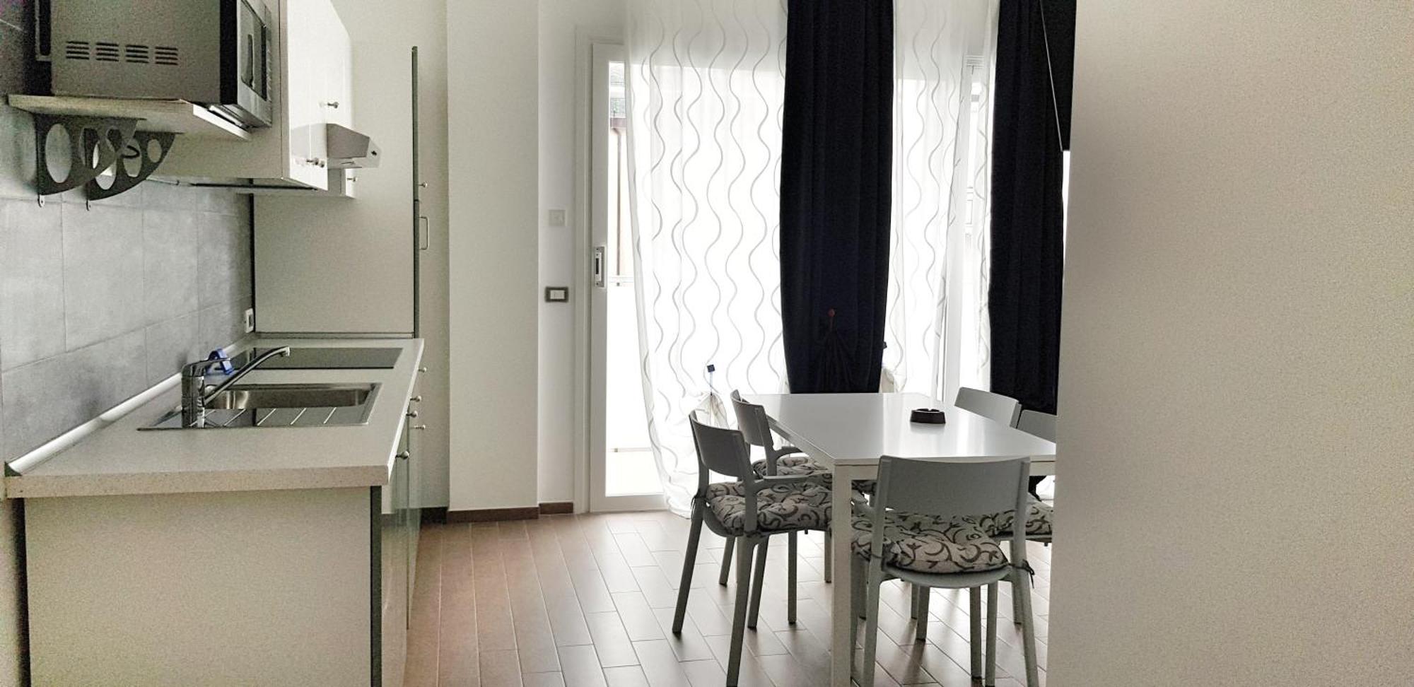 Residence Argentina R.T.A. Spotorno Room photo